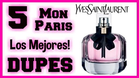 ysl mon paris perfume dupe|ysl mon paris perfume sephora.